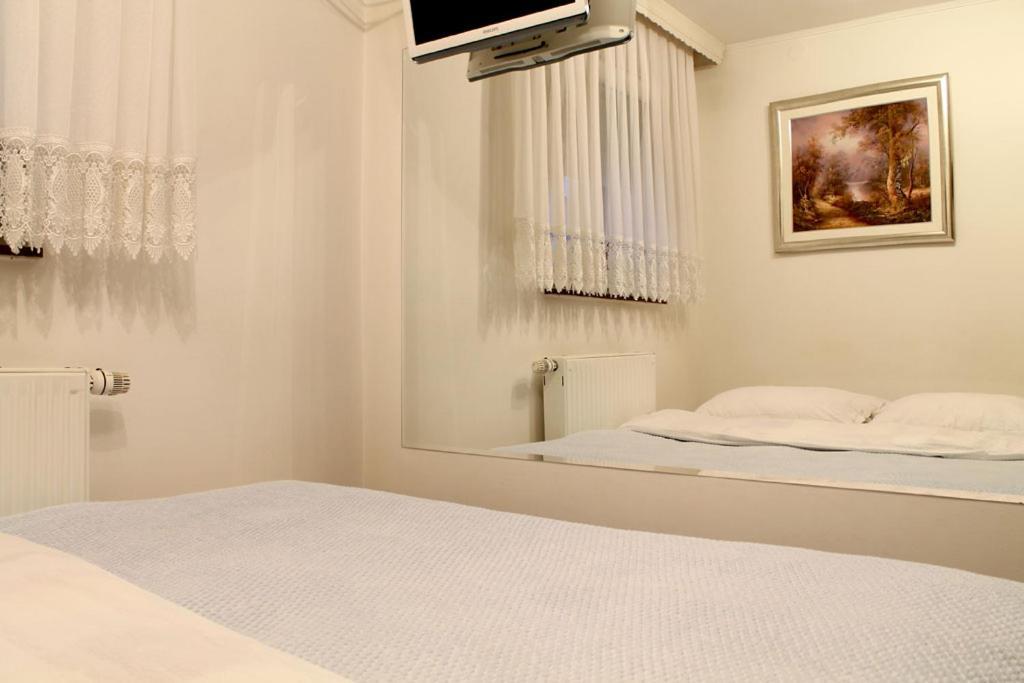 Hotel Domin Osijek Pokoj fotografie